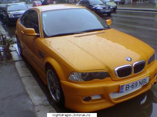 salutare toti nebunii masini tunate..ca detin una..:p inraitzii bmw` ita