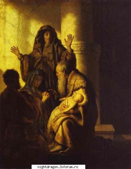 rembrandt lui iisus