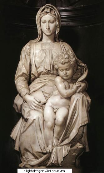 buonarroti madonna