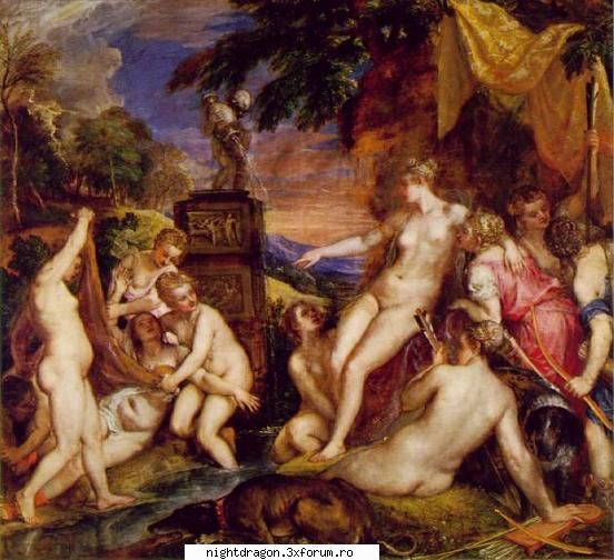 titian (tiziano vecellio)