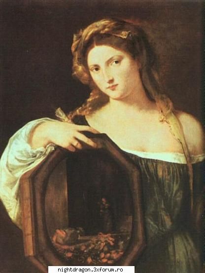 titian (tiziano vecellio)