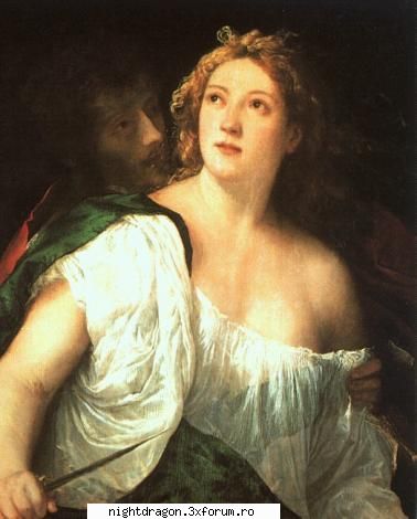 titian (tiziano vecellio)