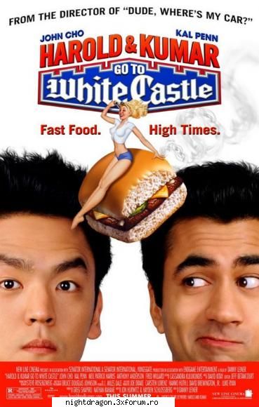 an : 2004
gen : comedie
 download subtitrare  harold and kumar go to white castle (2004) -