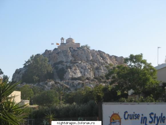 cipru biserica profetului ilie