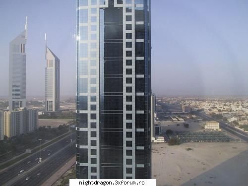 per sa spuna tot aceste alte tari -dubai