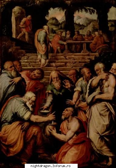Arta Renasterii - Manierismul ÃŽncepÃ¢nd aprox.cu anul 1590 - Pictura