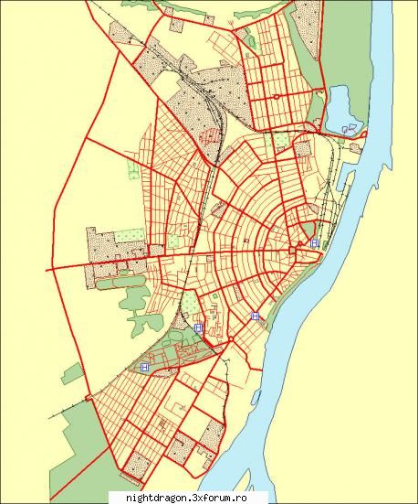 Braila - Amplasament geografic Braila este situata in - Locuri frumoase