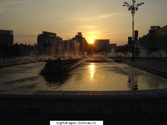 Bucuresti - NightDragon - Locuri frumoase