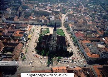 Cluj Napoca - va invit sa vedeti minunatie de oras:) - Locuri frumoase