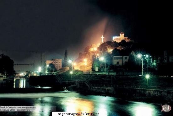 Cluj Napoca - NightDragon - Locuri frumoase