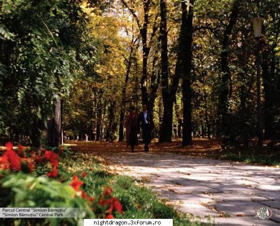 Cluj Napoca - Parcul Central Ma bucur mult ca va place Clujul - Locuri frumoase