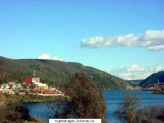 Cluj Napoca - lacul Gilău, f aproape de Cluj (Ã®n comuna - Locuri frumoase
