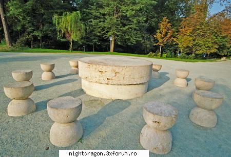 Constantin Brancusi - AngeloBlue - Sculptura