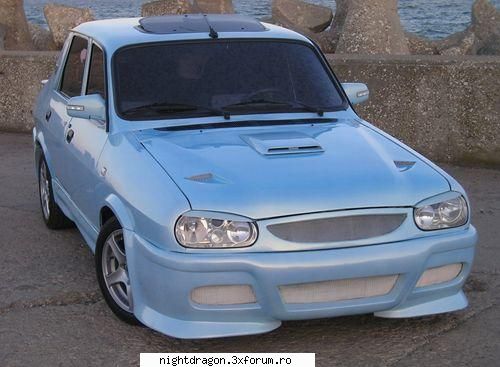 uite cam asa ceva vreau eu sa imi iasa=) dacia tuning