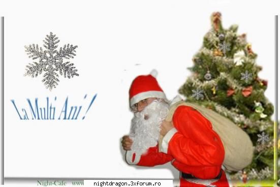 . felicitari de craciun si an nou , pentru cei dragi