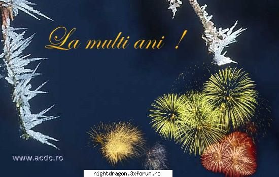 . felicitari de sarbatori - craciun , anul nou