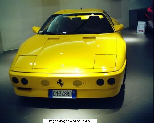 Ferrari - si inca una......o alta culoare, dar aceeasi!!! - Auto Tuning