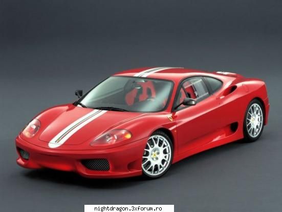 Ferrari - NightDragon - Auto Tuning
