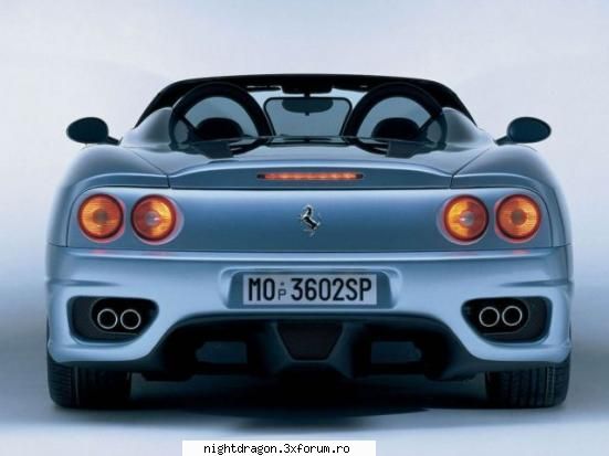 Ferrari - NightDragon - Auto Tuning