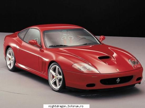 Ferrari - NightDragon - Auto Tuning