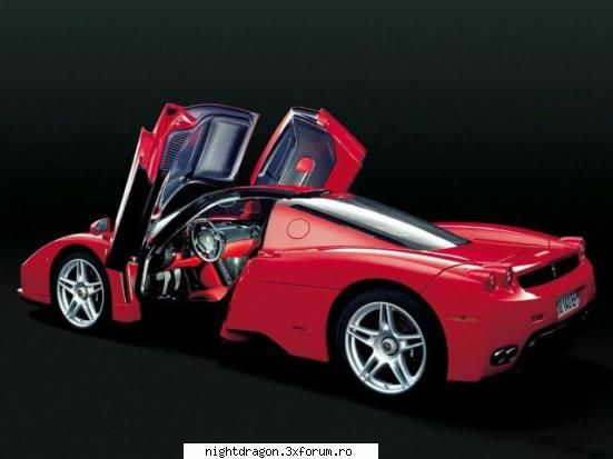 Ferrari - NightDragon - Auto Tuning