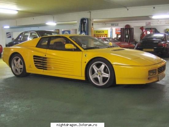 Ferrari - NightDragon - Auto Tuning