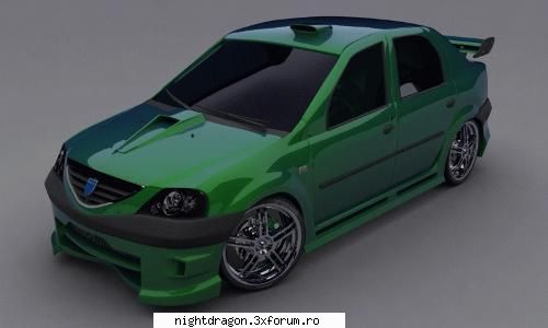 Foto cu masini "tunate" - si de aici continuati voi :) - Auto Tuning