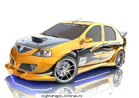 Foto cu masini "tunate" - Ceva...fulgerator! - Auto Tuning