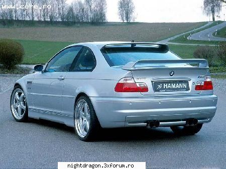 Foto cu masini "tunate" - Brand cu renume...BMW - Auto Tuning