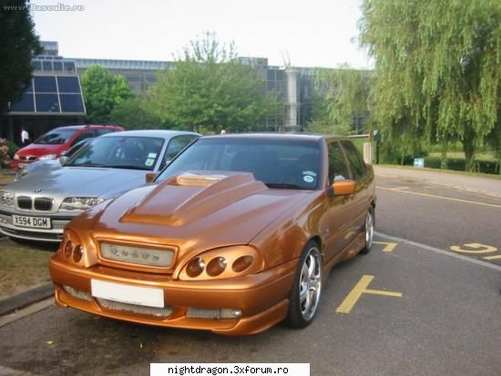Foto cu masini "tunate" - Black_Beauty - Auto Tuning