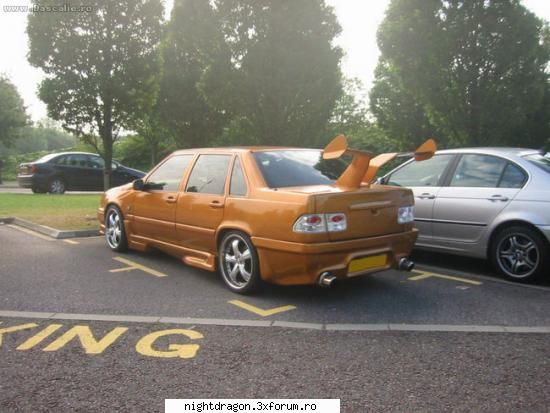 Foto cu masini "tunate" - Black_Beauty - Auto Tuning