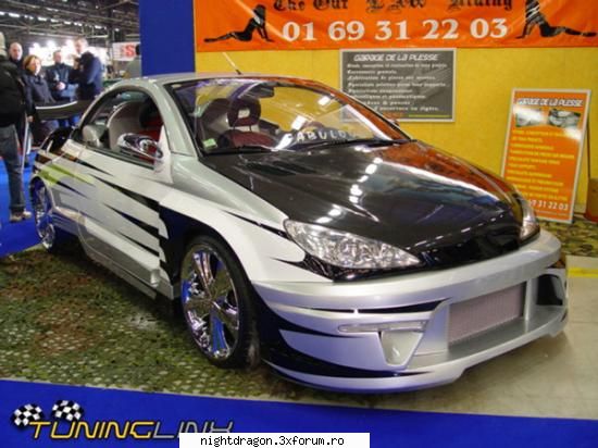 Foto cu masini "tunate" - Black_Beauty - Auto Tuning