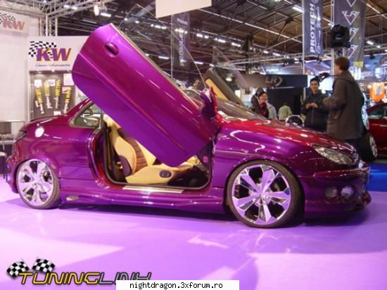Foto cu masini "tunate" - tuning and tuning...and again tuning - Auto Tuning