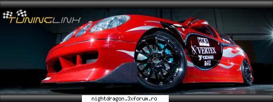 Foto cu masini "tunate" - daca masina care am expus-o mai sus pt d-l night - Auto Tuning