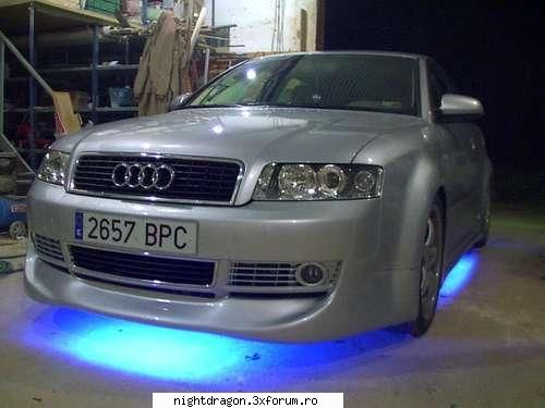 Foto cu masini "tunate" - NightDragon - Auto Tuning