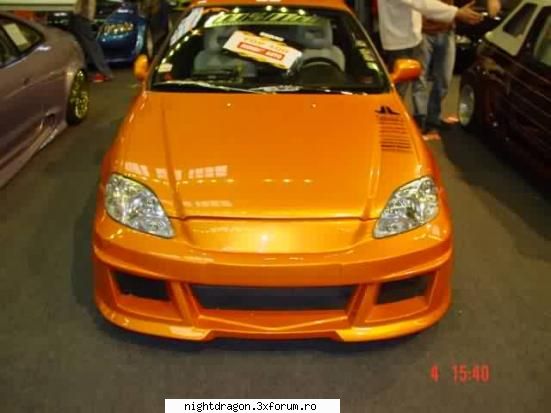 Foto cu masini "tunate" - JAN - Auto Tuning