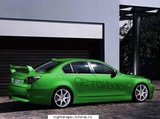 Foto cu masini "tunate" - JAN - Auto Tuning