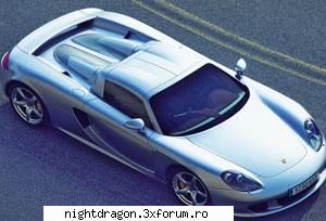 Foto cu masini "tunate" - Porsche Carrera GT - Auto Tuning