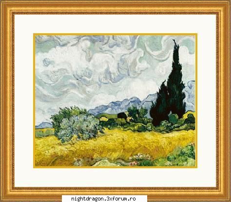 Foto tablouri Van Gogh - miriam - Pictura
