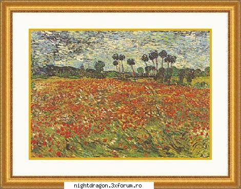 Foto tablouri Van Gogh - miriam - Pictura