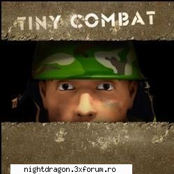 Jocuri cu Impuscaturi Shooters Games - Joaca /Play Tiny Combat2 - Jocuri