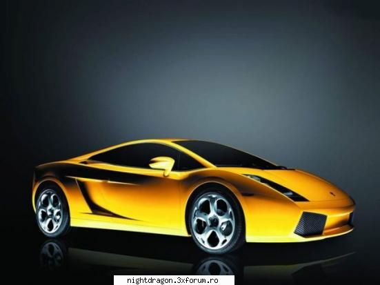 Lamborghini - NightDragon - Auto Tuning