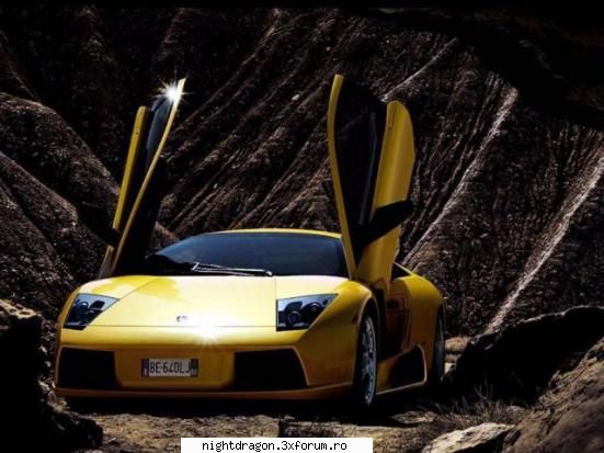 Lamborghini - NightDragon - Auto Tuning