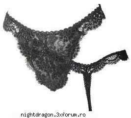 Lenjerie intima - ladyblack - Moda Femei