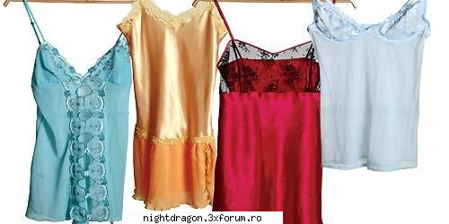 Lenjerie intima - si sa ne simtim bine - Moda Femei