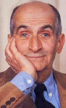 . louis des funes - the best pictures