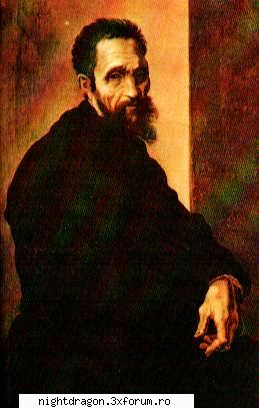 Michelangelo Buonarroti - Michelangelo Buonarroti s-a născut la 6 - Pictura
