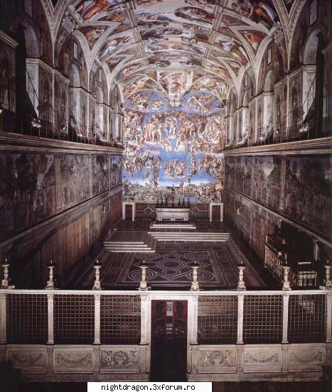 Michelangelo Buonarroti - Pictura PÃ¢nă a-şi cÃ¢ştiga - Pictura