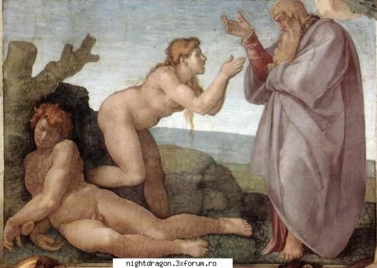 Michelangelo Buonarroti - miriam - Pictura