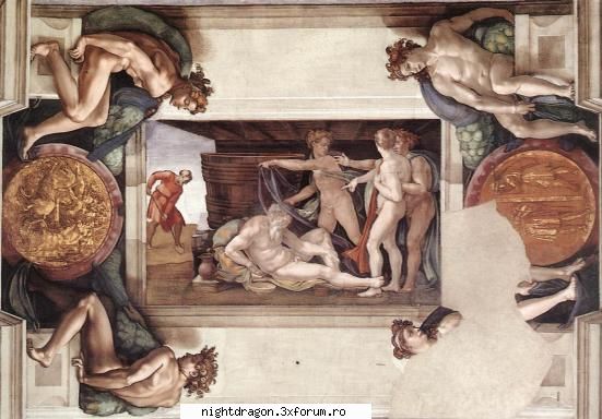 Michelangelo Buonarroti - miriam - Pictura